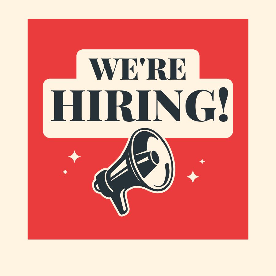 Join Our Team!