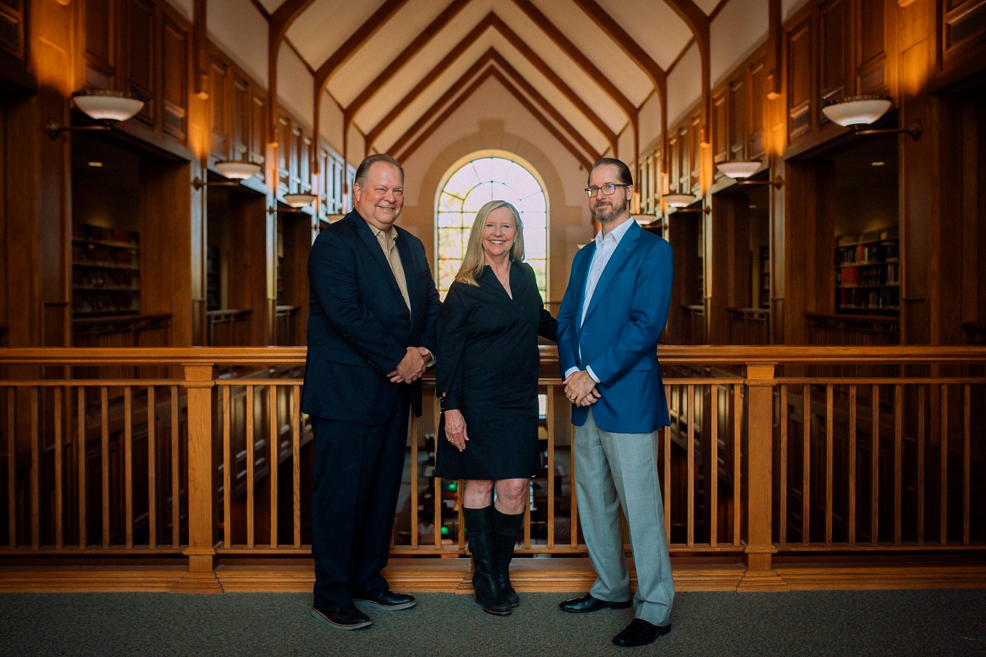 The three attorneys of Estate Planners for Life